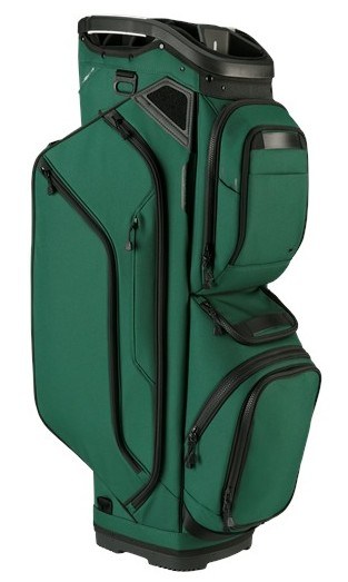 Ping Pioneer NP 244 Cartbag, grün