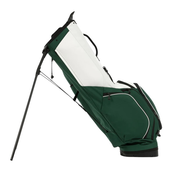 PING HOOFER LITE 231 Standbag, Club Together - Green/White