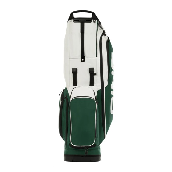 PING HOOFER LITE 231 Standbag, Club Together - Green/White