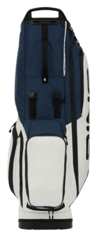 PING Hoofer Lite 231 Club Together Standbag, White/Navy