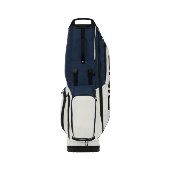 PING Hoofer Lite 231 Club Together Standbag, White/Navy