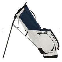 PING Hoofer Lite 231 Club Together Standbag, White/Navy
