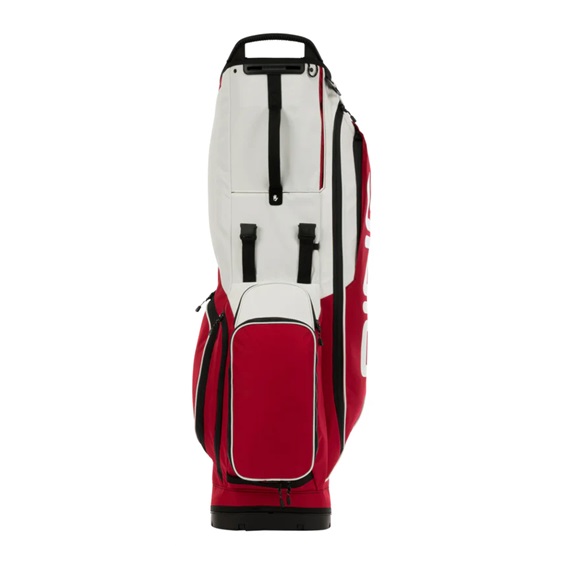 PING HOOFER LITE 231 Standbag, Club Together - Red/White