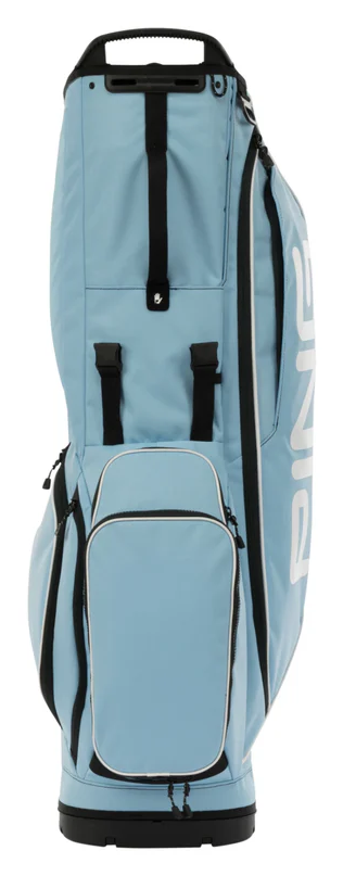 PING HOOFER LITE 231 Stand Bag, Club Together - Light Blue