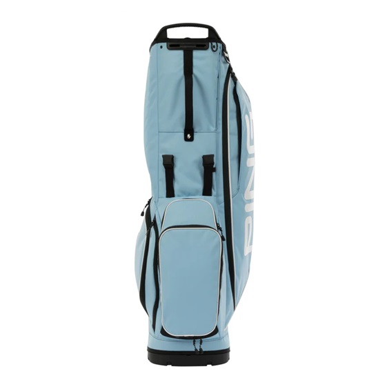PING HOOFER LITE 231 Stand Bag, Club Together - Light Blue