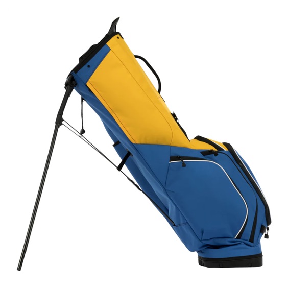 PING Hoofer Lite 231 Club Together Standbag, blau/gelb