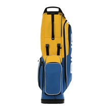 PING Hoofer Lite 231 Club Together Standbag, blau/gelb