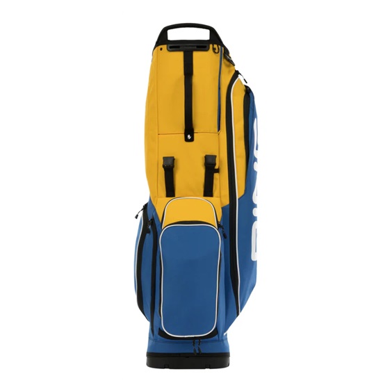 PING Hoofer Lite 231 Club Together Standbag, blau/gelb