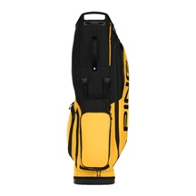 PING Hoofer Lite 231 Club Together Standbag, Gelb/Schwarz