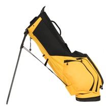 PING Hoofer Lite 231 Club Together Standbag, Gelb/Schwarz
