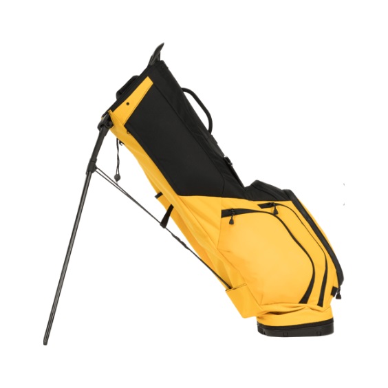 PING Hoofer Lite 231 Club Together Standbag, Gelb/Schwarz