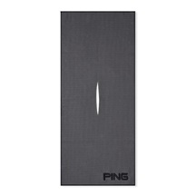 Ping Tour GolfHandtuch, grau