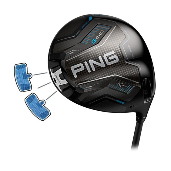 PING G440 K Herren Driver