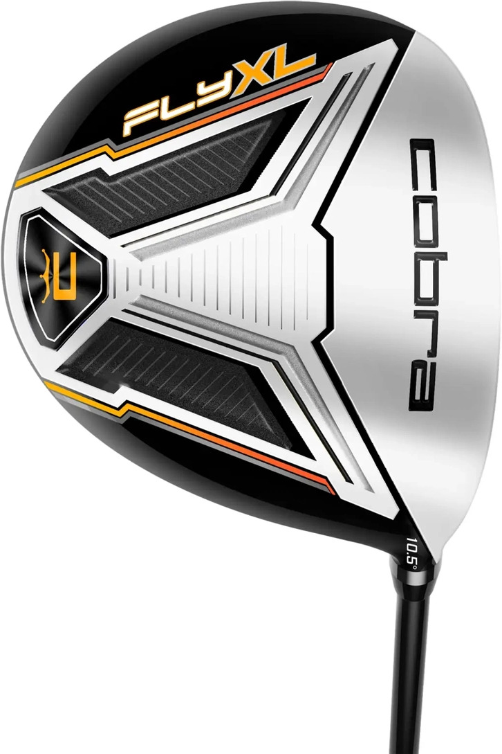 Cobra Fly-XL Herren Golfset, Graphit, +1"