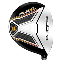 Cobra Fly-XL Herren Golfset, Graphit, +1"