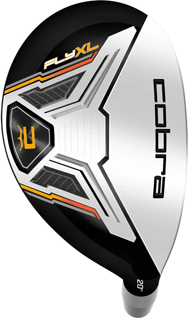 Cobra Fly-XL Herren Golfset, Graphit, +1"