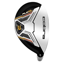 Cobra Fly-XL Herren Golfset, Graphit, +1"