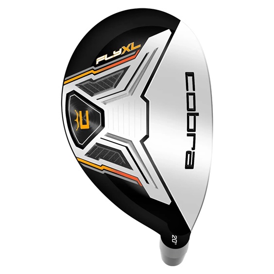 Cobra Fly-XL Herren Golfset, Graphit, +1"