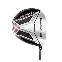 Cobra Fly XL Black Pink Damen Golfset, +1"