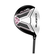 Cobra Fly XL Black Pink Damen Golfset, +1"
