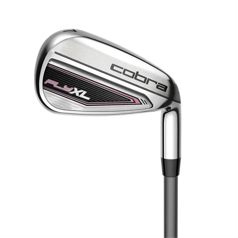 Cobra Fly XL Black Pink Damen Golfset, +1"