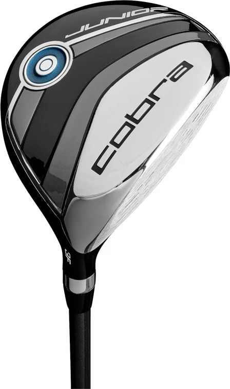 Cobra KING JR Junior Golfset, Graphit, 137-152cm
