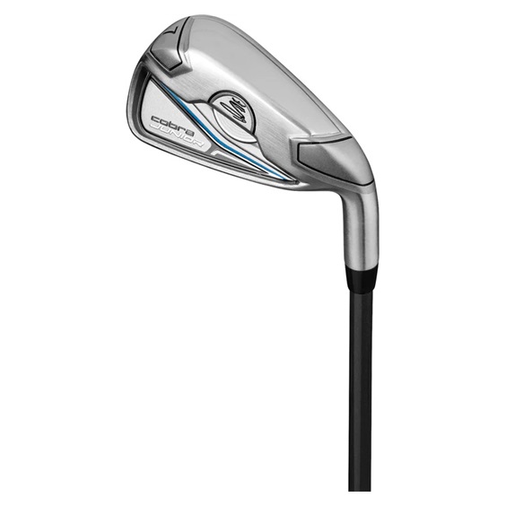 Cobra KING JR Junior Golfset, Graphit, 137-152cm