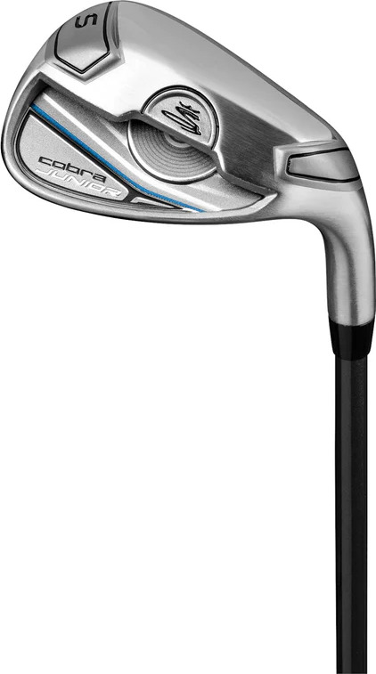 Cobra KING JR Junior Golfset, Graphit, 137-152cm