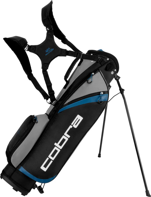 Cobra KING JR Junior Golfset, Graphit, 137-152cm