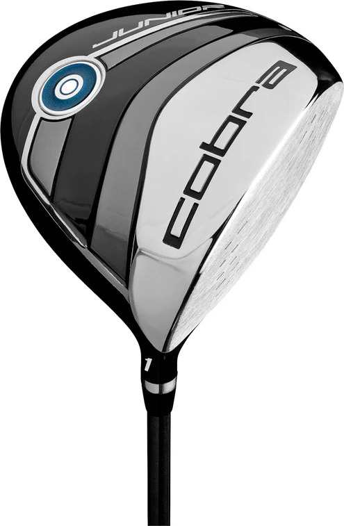Cobra KING JR Junior Golfset, Graphit, 122-137cm