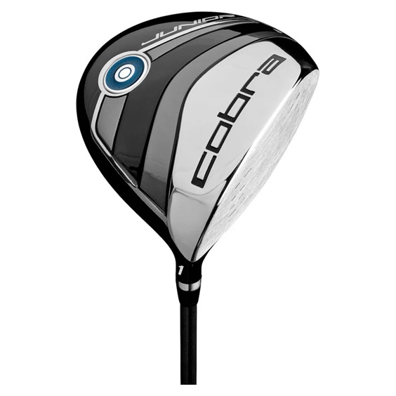 Cobra KING JR Junior Golfset, Graphit, 122-137cm