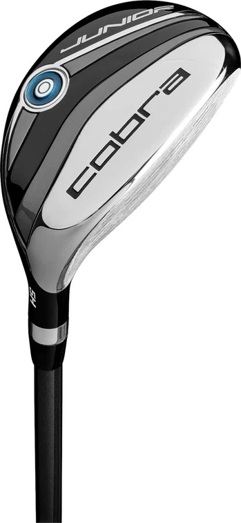 Cobra KING JR Junior Golfset, Graphit, 122-137cm