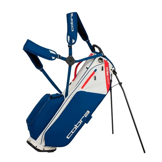 Cobra Ultralight 2 Standbag, sugared almond/estate blue/pop red
