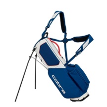 Cobra Ultralight 2 Standbag, sugared almond/estate blue/pop red