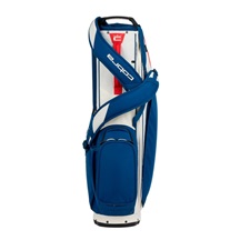 Cobra Ultralight 2 Standbag, sugared almond/estate blue/pop red