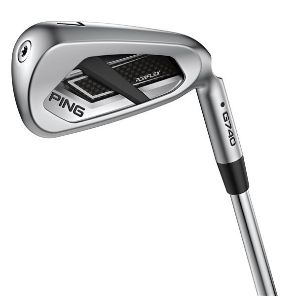 PING G740 Herren Eisen, Graphit