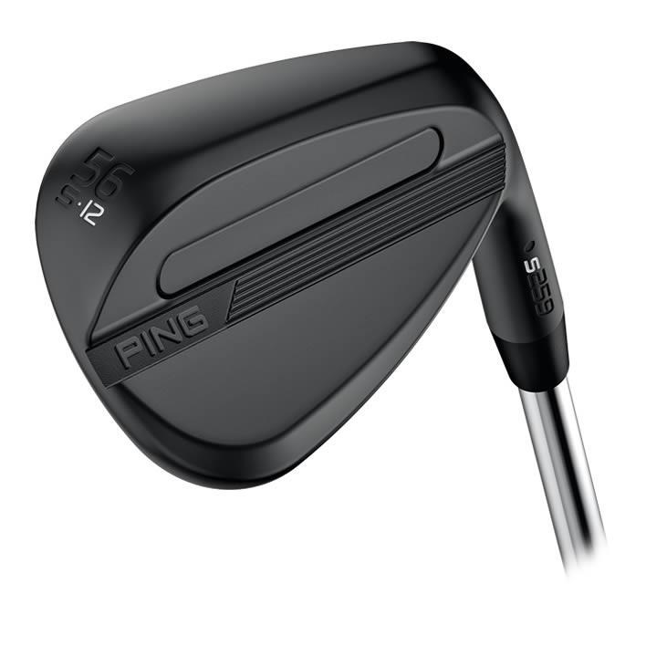 PING s259 Midnight Herren Wedge, Graphit