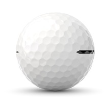 Titleist Pro V1 Performance Alignment Black Golfbälle