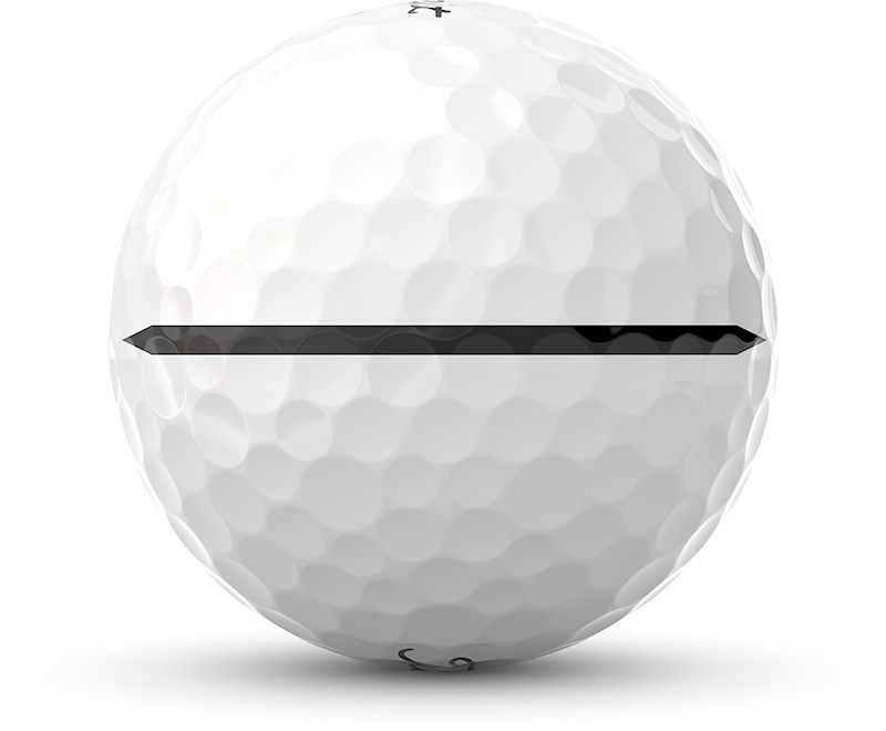Titleist Pro V1 Performance Alignment Black Golfbälle