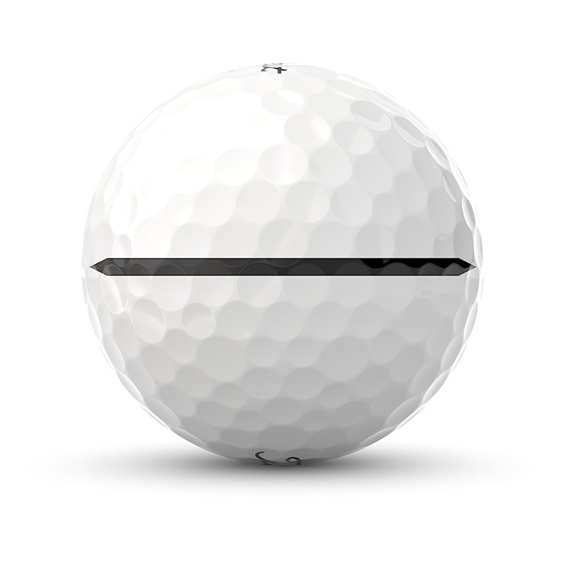 Titleist Pro V1 Performance Alignment Black Golfbälle