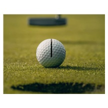 Titleist Pro V1 Performance Alignment Blue Golfbälle