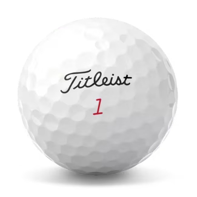 Titleist Pro V1x Performance Alignment Bue Golfbälle