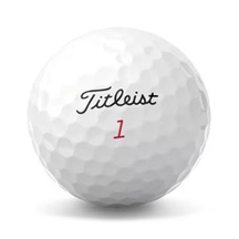 Titleist Pro V1x Performance Alignment Bue Golfbälle