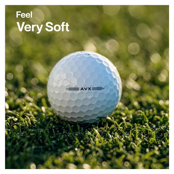 Titleist AVX Golfbälle