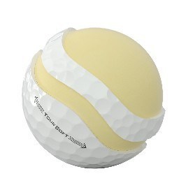 Titleist Tour Soft Golfbälle, gelb