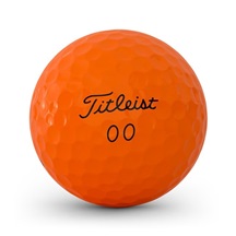 Titleist Velocity Golfbälle, orange