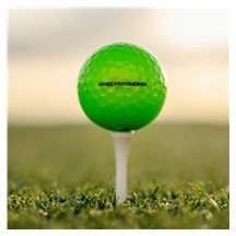 Titleist Velocity Golfbälle, grün