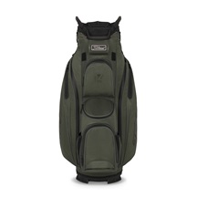 Titleist Cart 14 StaDry Cart Bag, Cypres/Black/Black