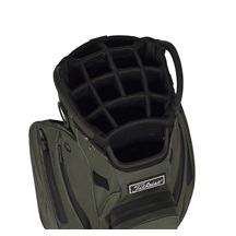 Titleist Cart 14 StaDry Cart Bag, Cypres/Black/Black