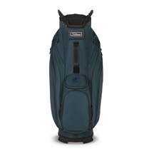 Titleist Cart 14 Cart Bag, Monterey/Black/Black